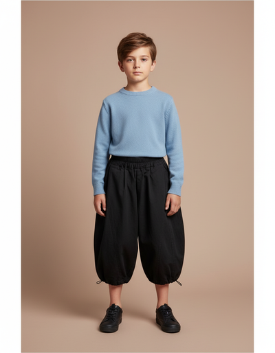 Pantalon À Pince Chic