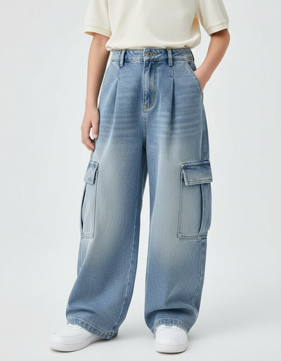 Pantalon À Pince Femme